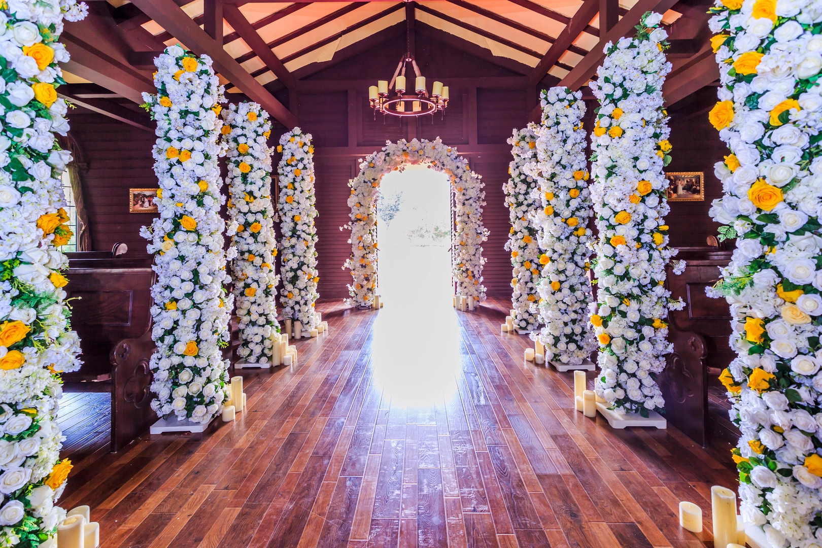 Flowers Decoration Image